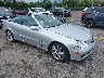 WDBTK56F28F****** Salvage and Wrecked 2008 Mercedes-Benz CLK-Class in West Palm Beach