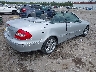WDBTK56F28F****** Salvage and Wrecked 2008 Mercedes-Benz CLK-Class in Florida State