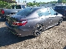 1HGCR2F11HA****** Salvage and Wrecked 2017 Honda Accord in Maryland State