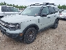 3FMCR9B62MR****** Used and Repairable 2021 Ford Bronco Sport in Templeton