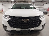 1GNEVGKW6KJ****** Wrecked 2019 Chevrolet Traverse in Iowa State