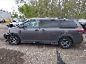 5TDYZ3DC6KS****** Repairable 2019 Toyota Sienna in Michigan State