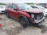 5N1DR3BA9NC****** Salvage and Wrecked 2022 Nissan Pathfinder in Tulsa