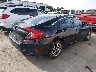 2HGFC2F59JH****** Salvage and Wrecked 2018 Honda Civic in North Carolina State