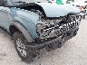 1FMEE5DH2ML****** Repairable 2021 Ford Bronco