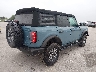 1FMEE5DH2ML****** Salvage and Wrecked 2021 Ford Bronco in Texas State