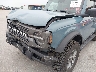 1FMEE5DH2ML****** Salvage and Repairable 2021 Ford Bronco in Texas State