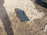 1GNKVGKD3FJ****** Wrecked 2015 Chevrolet Traverse in Indiana State