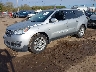 1GNKVGKD3FJ****** Used and Repairable 2015 Chevrolet Traverse in South Bend
