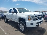 1GC1KXE81FF****** Salvage and Wrecked 2015 Chevrolet Silverado 2500 HD in Phoenix