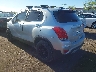 KL7CJLSB6LB****** Salvage and Repairable 2020 Chevrolet Trax in Detroit
