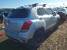 KL7CJLSB6LB****** Salvage and Wrecked 2020 Chevrolet Trax in Michigan State