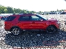 1FM5K7F87GG****** Repairable 2016 Ford Explorer in Georgia State
