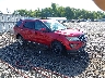 1FM5K7F87GG****** Salvage and Wrecked 2016 Ford Explorer in Tifton