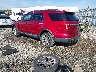 1FM5K7F87GG****** Salvage and Repairable 2016 Ford Explorer in Tifton