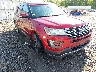 1FM5K7F87GG****** Salvage and Repairable 2016 Ford Explorer in Georgia State