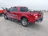 1FTEW1E59JK****** Salvage and Repairable 2018 Ford F-150 in Dallas