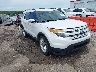 1FM5K7F9XDG****** Salvamento y Destrozados 2013 Ford Explorer en Tulsa