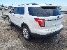 1FM5K7F9XDG****** Salvamento y Reparables 2013 Ford Explorer en Tulsa