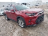 5TDAAAB51RS****** Salvage and Wrecked 2024 Toyota Grand Highlander in Houston North
