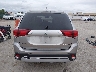 JA4AD3A3XKZ****** Wrecked 2019 Mitsubishi Outlander