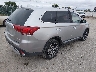 JA4AD3A3XKZ****** Salvage and Wrecked 2019 Mitsubishi Outlander in Kansas State