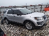 1FM5K7B88HG****** Repairable 2017 Ford Explorer in Arkansas State