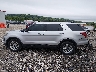 1FM5K7B88HG****** Salvage 2017 Ford Explorer
