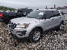 1FM5K7B88HG****** Used and Repairable 2017 Ford Explorer in Fayetteville