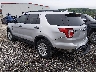 1FM5K7B88HG****** Salvage and Repairable 2017 Ford Explorer in Fayetteville