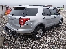 1FM5K7B88HG****** Salvage and Wrecked 2017 Ford Explorer in Arkansas State