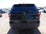 1FM5K8AT6KG****** Wrecked 2019 Ford Police Interceptor Utility