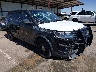 1FM5K8AT6KG****** Salvage and Wrecked 2019 Ford Police Interceptor Utility in El Paso