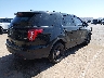 1FM5K8AT6KG****** Salvage and Wrecked 2019 Ford Police Interceptor Utility in Texas State