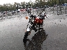 K4078*** Salvage and Wrecked 1978 Kawasaki Kz400 in Monticello