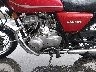 K4078*** Wrecked 1978 Kawasaki Kz400 in Monticello