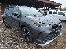 5TDLZRBH1NS****** Salvage and Wrecked 2022 Toyota Highlander in Long Island