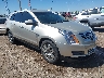 3GYFNEE33FS****** Salvamento y Destrozados 2015 Cadillac SRX en Indianapolis