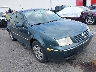 3VWSK69M64M****** Salvage and Wrecked 2004 Volkswagen Jetta in Portland