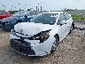 5YFEPRAEXLP****** Salvage and Repairable 2020 Toyota Corolla in Texas State