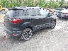 MAJ6S3JL7LC****** Salvage and Wrecked 2020 Ford Ecosport in Virginia State