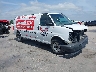 1GCWGBFP3L1****** Salvamento y Destrozados 2020 Chevrolet Express en Dallas