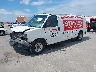 1GCWGBFP3L1****** Usados y Reparables 2020 Chevrolet Express en Dallas