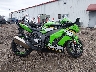 JKBZXVM13SA****** Destrozados 2025 Kawasaki Ninja ZX-10R en Estado de Kansas