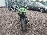 JKBZXVM13SA****** Salvamento y Reparables 2025 Kawasaki Ninja ZX-10R en Estado de Kansas