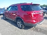1FM5K8D84GG****** Salvamento y Reparables 2016 Ford Explorer en Raleigh