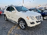 4JGBB2FB5AA****** Salvamento y Destrozados 2010 Mercedes-Benz Ml 350 Bluetec en Los Angeles