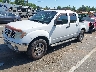 1N6AD07U06C****** Used and Repairable 2006 Nissan Frontier in High Point