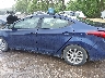 5NPDH4AE8EH****** Repairable 2014 Hyundai Elantra in Indiana State