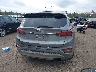5NMS23AD9KH****** Wrecked 2019 Hyundai Santa Fe